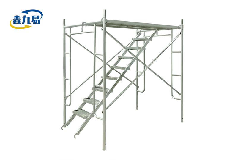 Stair Scaffolding